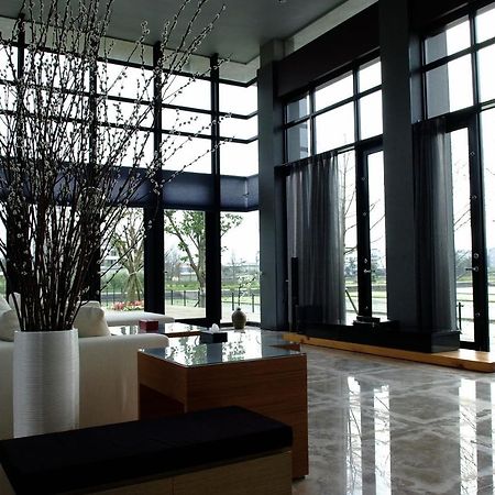 Hiten Villa Wujie Ngoại thất bức ảnh