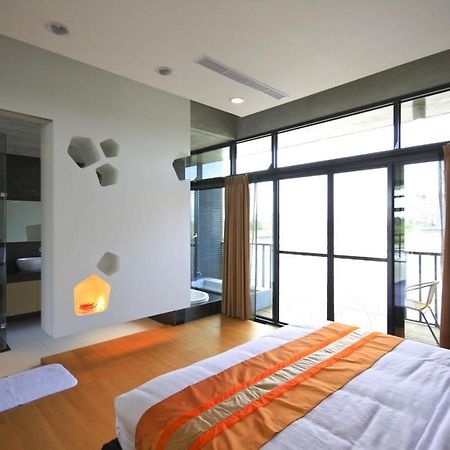 Hiten Villa Wujie Ngoại thất bức ảnh