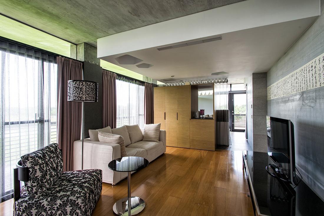 Hiten Villa Wujie Ngoại thất bức ảnh