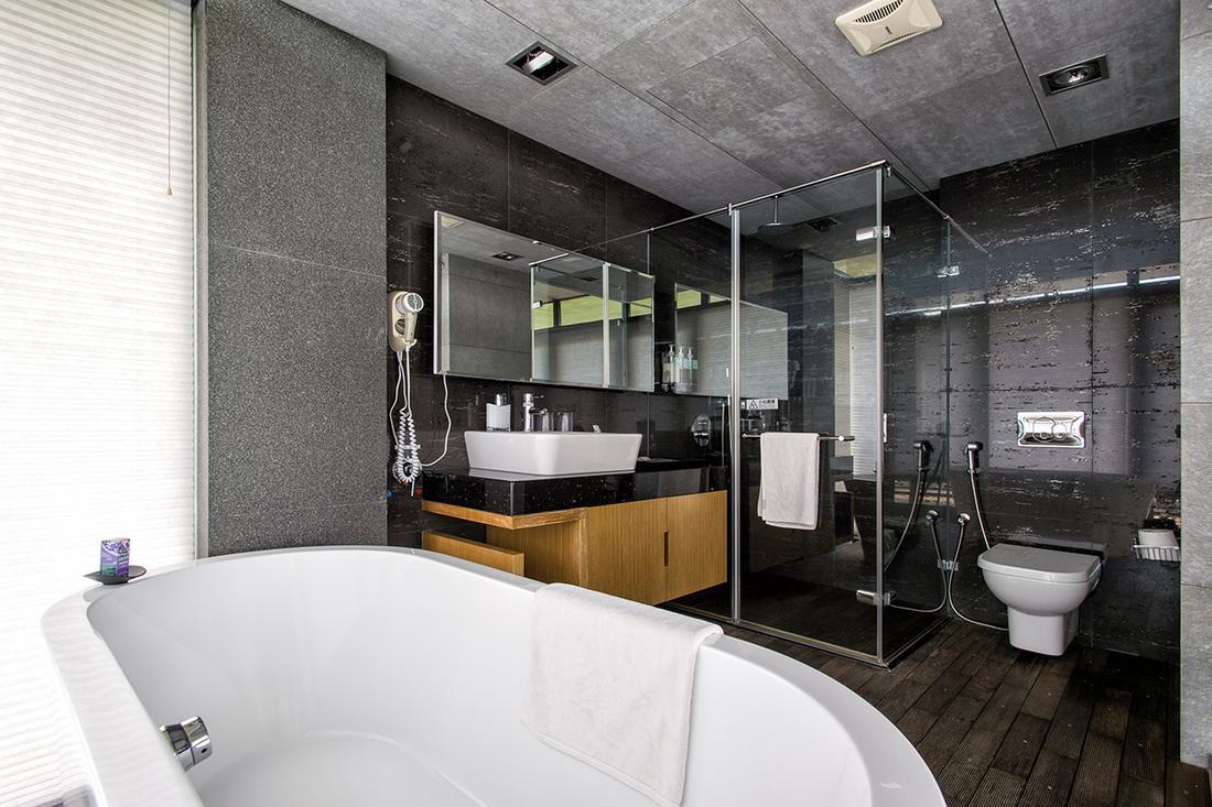 Hiten Villa Wujie Ngoại thất bức ảnh