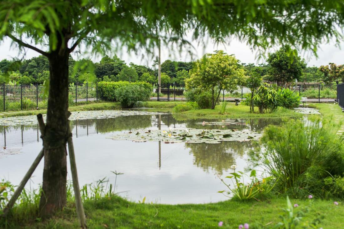 Hiten Villa Wujie Ngoại thất bức ảnh