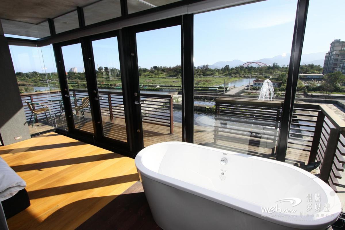 Hiten Villa Wujie Ngoại thất bức ảnh